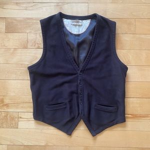 Vintage converse vest
